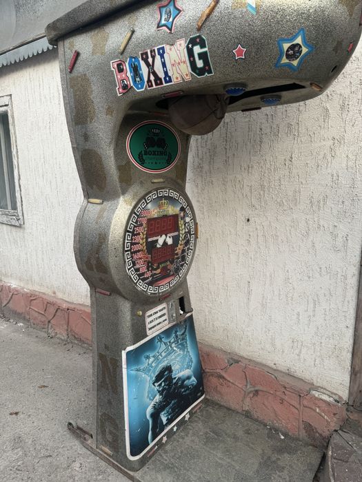 Продам силомер boxing