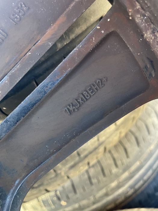 Джанти Мини Кънтримен / Mini Countryman R60 18цола