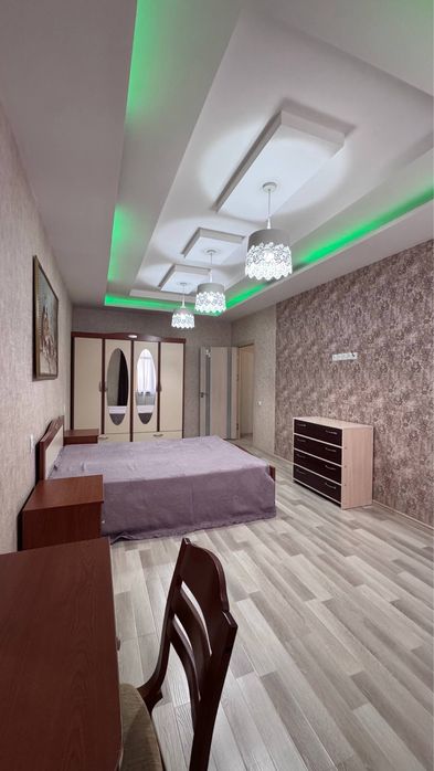 Аренда квартира Юнусабод 4.кв Новостройка НоваГарден 3хона