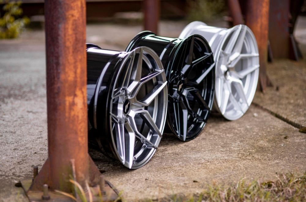 Jante Concave aliaj Japan Racing model JR34