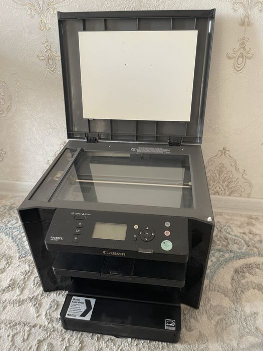 Продам 3в1 чернобелый принтер Canon MF4410