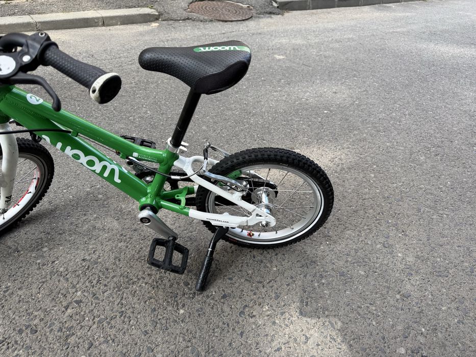 Bicicleta woom 2
