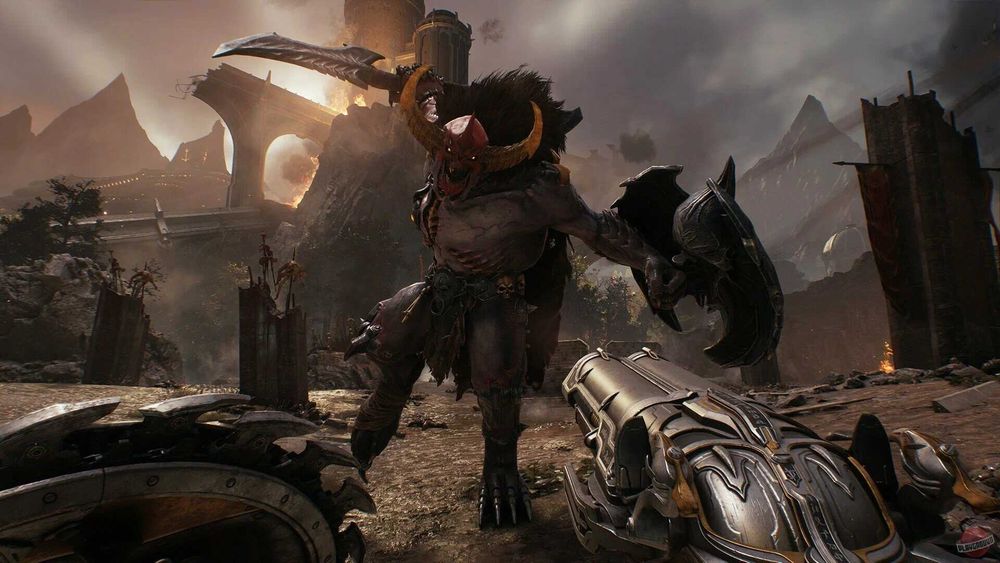 Doom The Dark Ages OFline PC