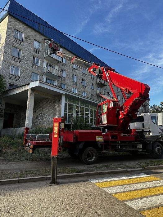 Автовышка кобра 45 метров