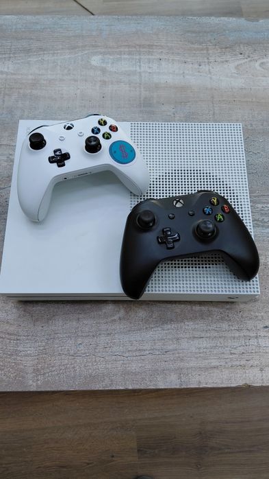 X Box One S (Идеал)