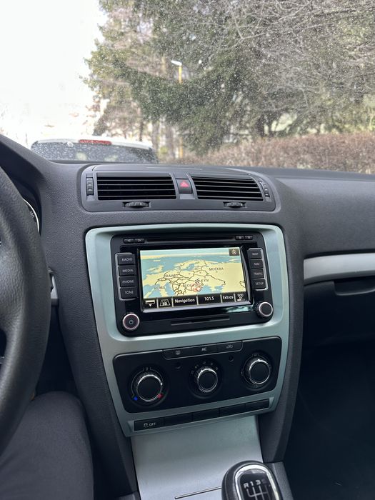 Rns510+modul bluetooth/schimb cu navigatie cu carplay