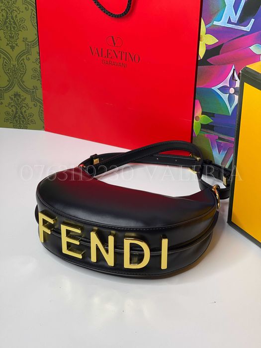 Geanta Piele Naturala - F3ndi - F5digraphy