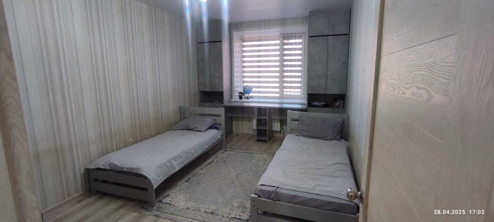 3-комн Береке, д.52  6/9 98 м2