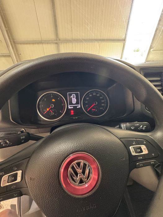 Vand volkswagen Crafter 2020