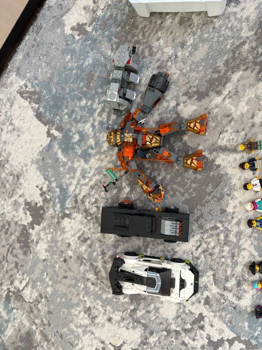 Продам оригинальное LEGO в хорошем качестве