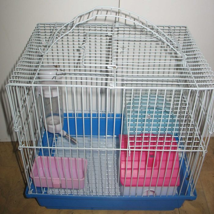 Клетка для хомячков птиц