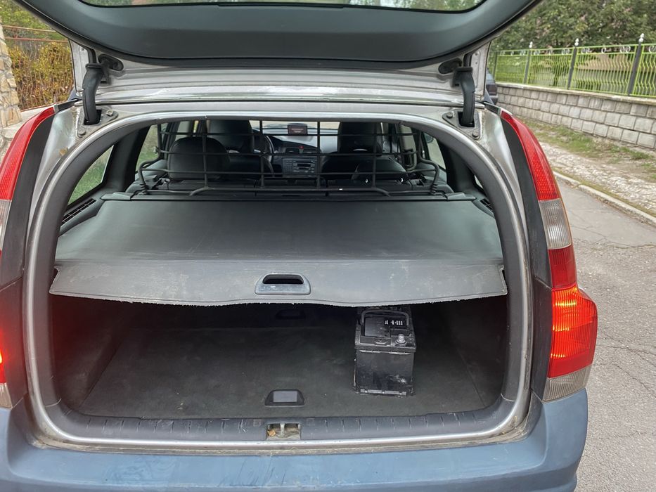 Воляо хц70 2.4 турбо на части