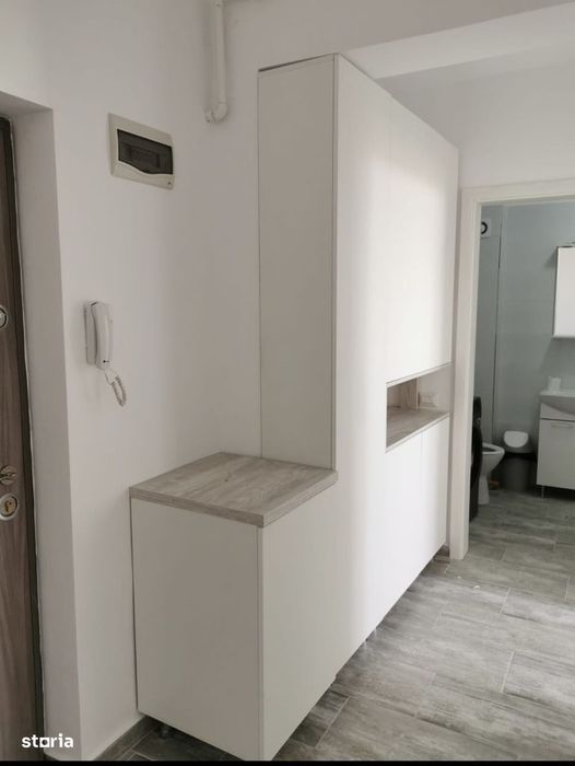 Apartament 2 camere mobilat si utilat,Metro, Auchan Militari Residence