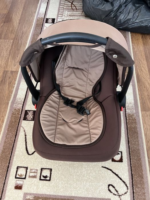 Детско столче за кола и гнездо(ново)