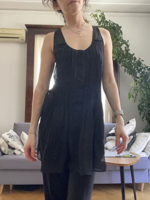 Sonia Rykiel pour H&M туника от коприна