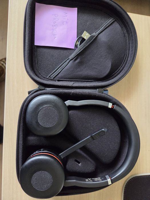 Jabra Evolve 75 - безжични слушалки