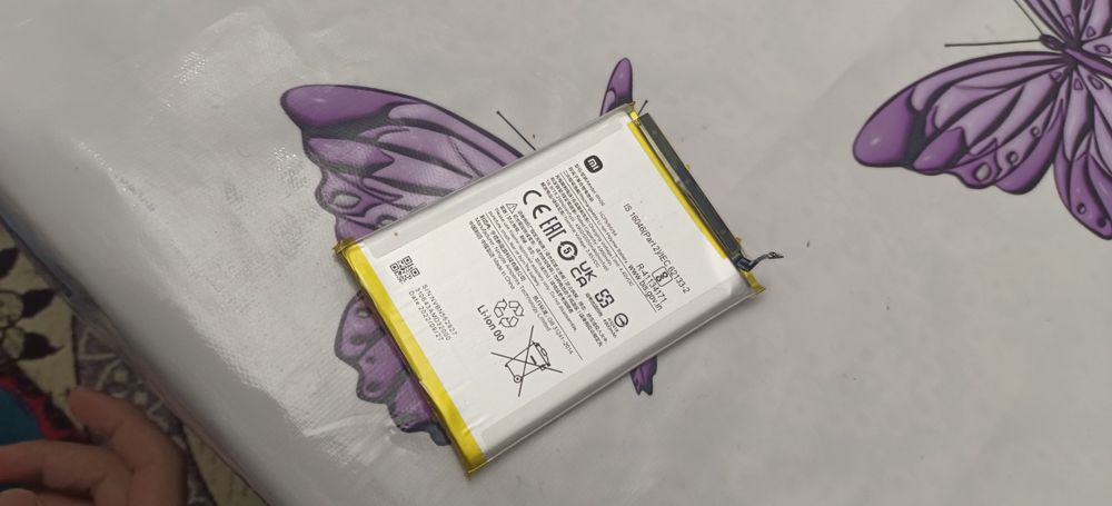 Аккумулятор для redmi 9A