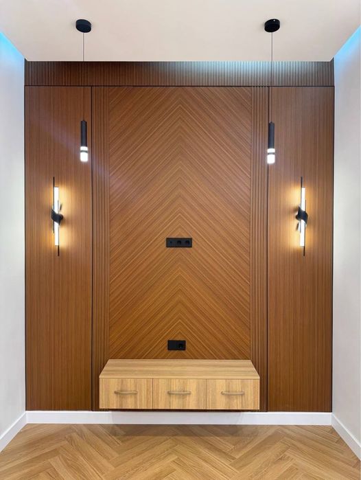 Bambuk panel ecolagik toza maxsulot
