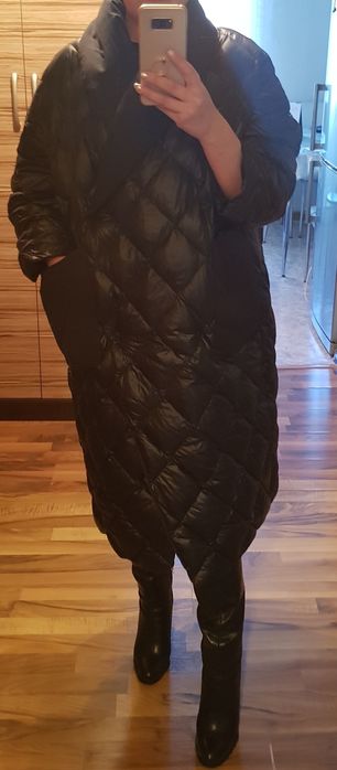 Продам зимний пуховик