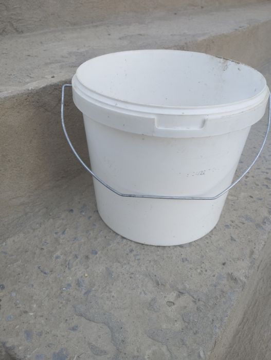 Ведро пищевой 5л