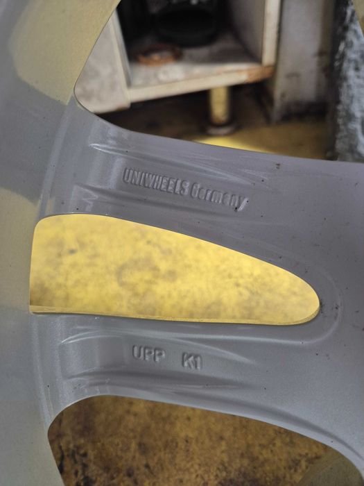 4 Jante Aliaj 5x112 17'' OEM BMW Seria 3 G20 G21 Seria 5 G30 G31 / VW Golf Passat Touran Sharan Caddy Tiguan T-ROC / Skoda Octavia Superb Kodiaq !