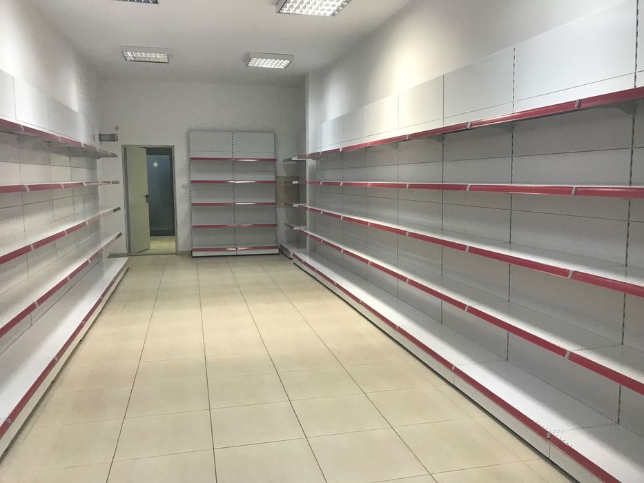 Оборудване на Магазини