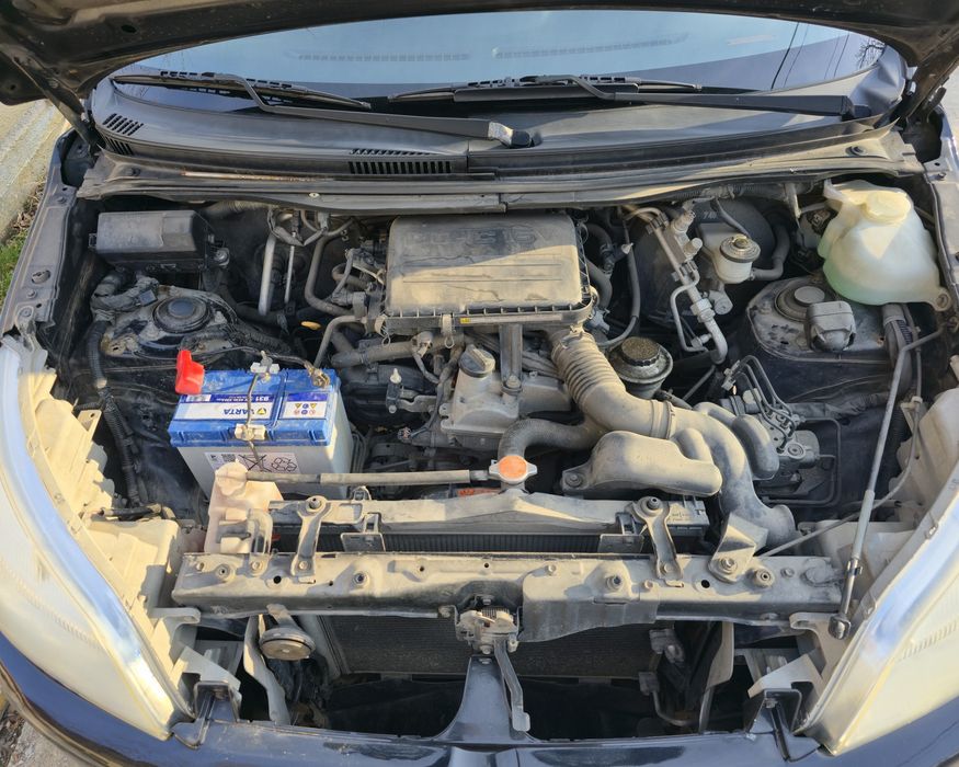 Джип Daihatsu Terios