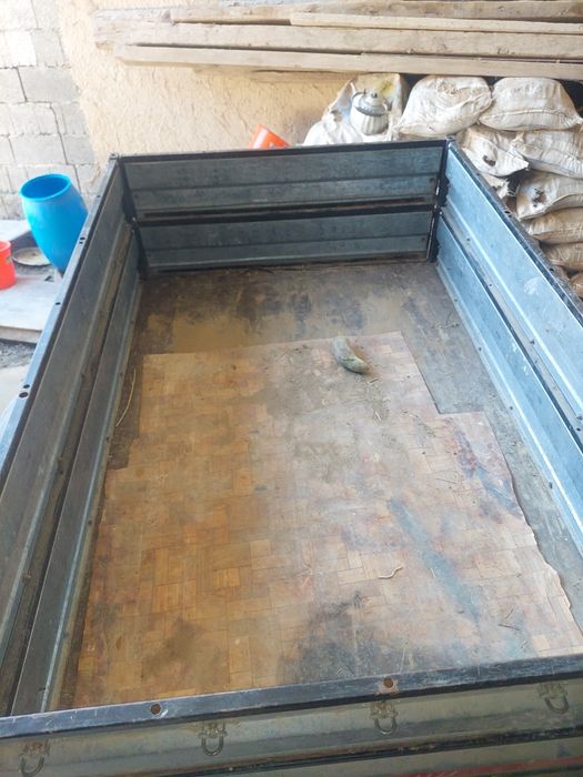 Срочно продам прицеп крепыш