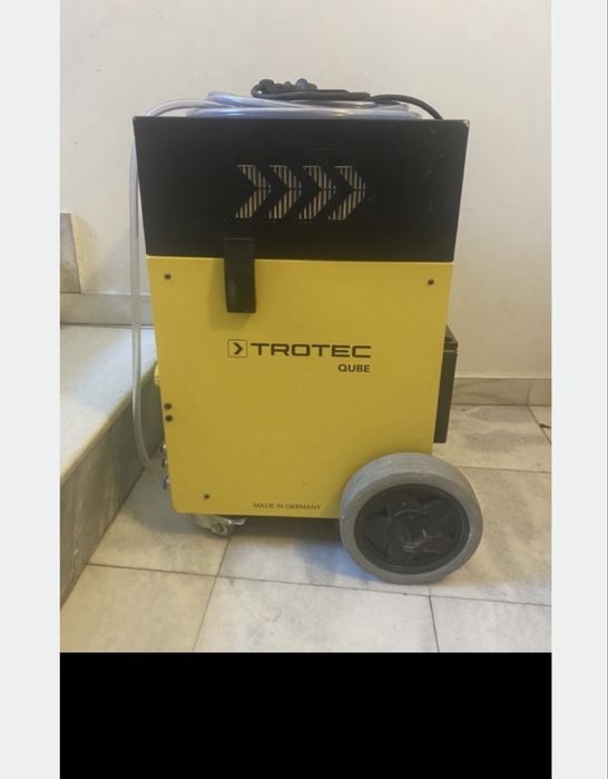 Професионален Влагоабсорбатор,за сушене ,Trotec qube