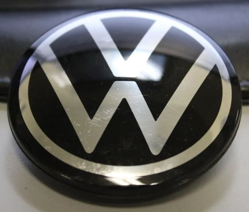 VW - set 4 capace pentru jante aliaj