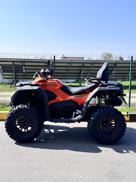 Atv CFMOTO CFORCE 850 X8 Touring EPS Euro5+ '25 SH