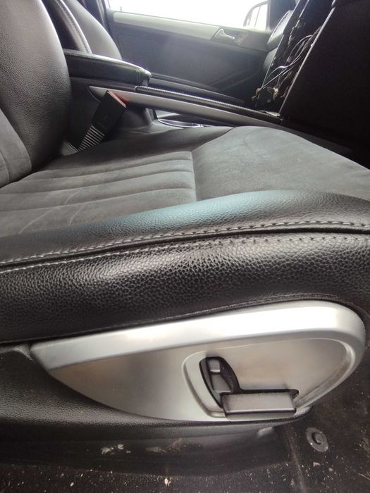 Салон за Mercedes ML-W164