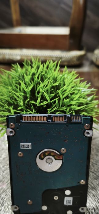 Hdd диск на 500 (пустой)