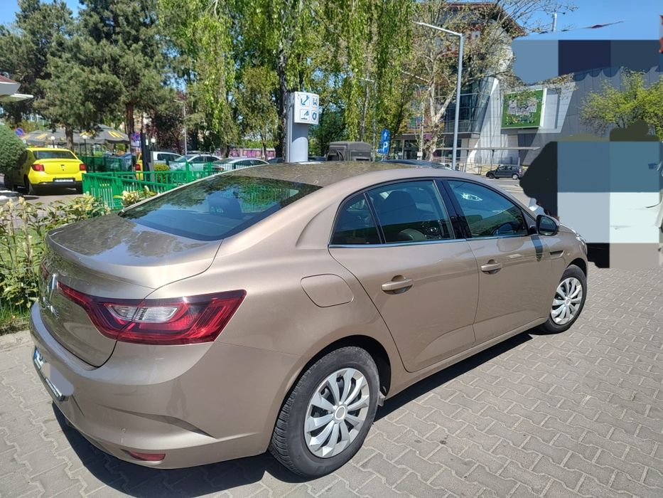 Renault Megan Sedan