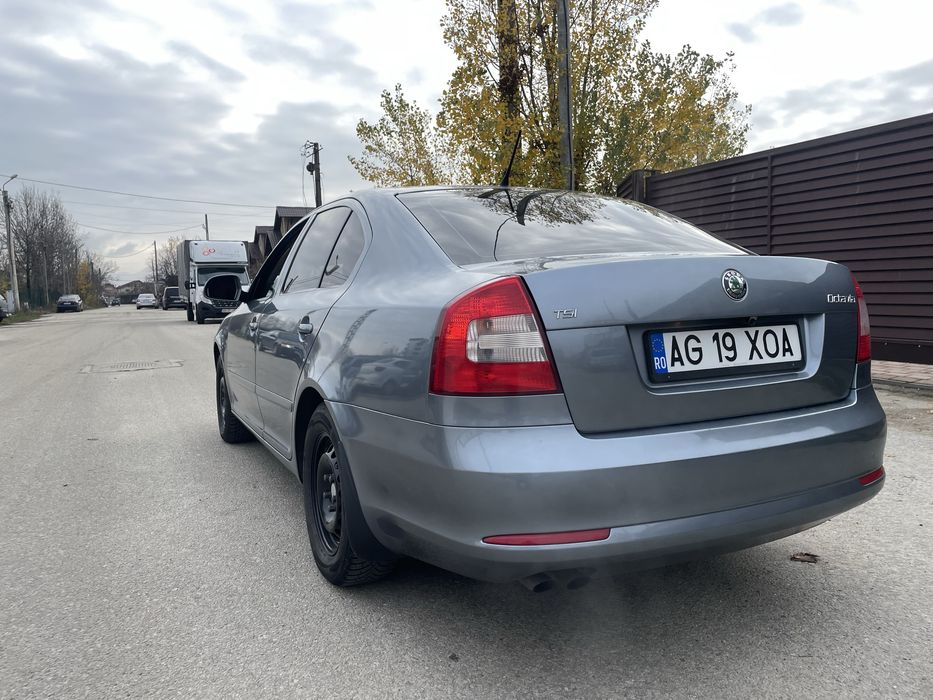 Skoda octavia, 1.4TSI, 2012, DSG 7