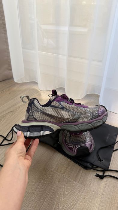 Adidași Balenciaga 3XL noi — Mărimea 39 (tălpicul 26 cm)