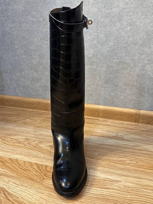 Сапоги Hermes Jumping Boot