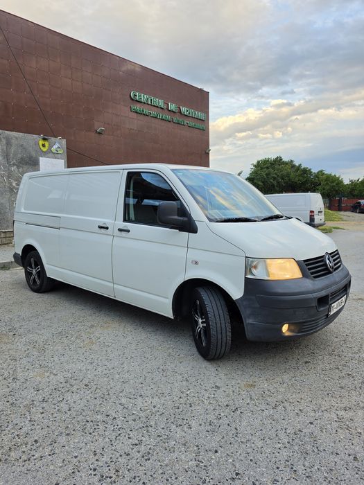 VOLKSWAGEN Transporter 2009 — imagine 4