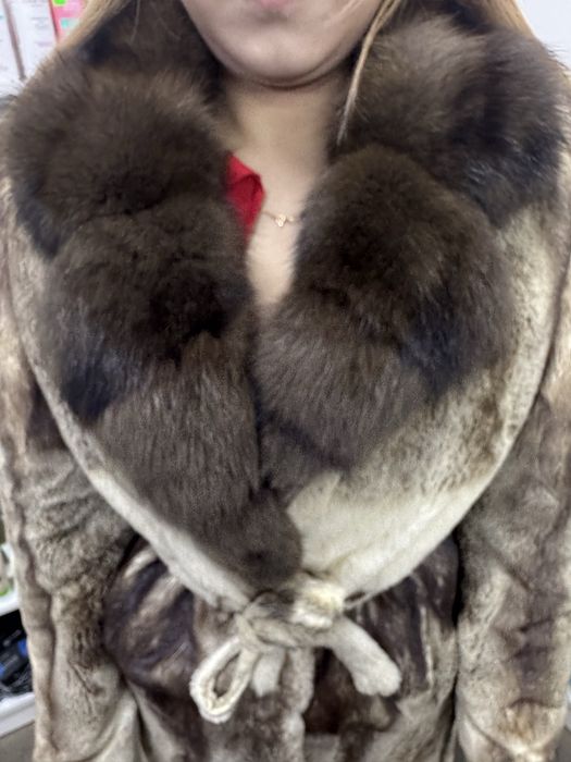 Продам норковую шубу