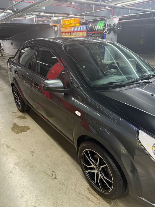 Nexia 3 mexanika 2018