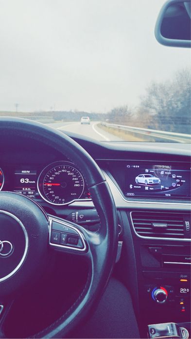 Audi A5, 2.0tdi, 177cp, 2014
