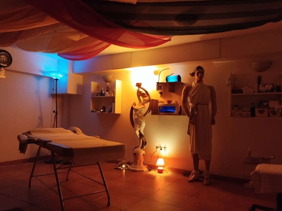 Pedichiura medicală&Masaj terapeutic