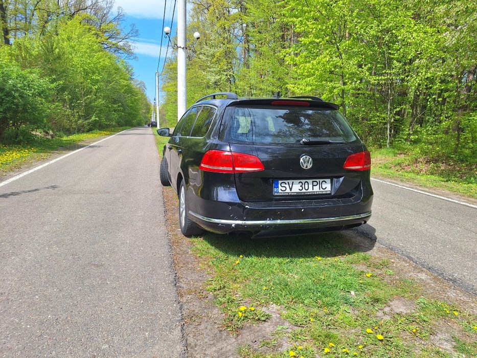VOLKSWAGEN Passat 2011 — imagine 3