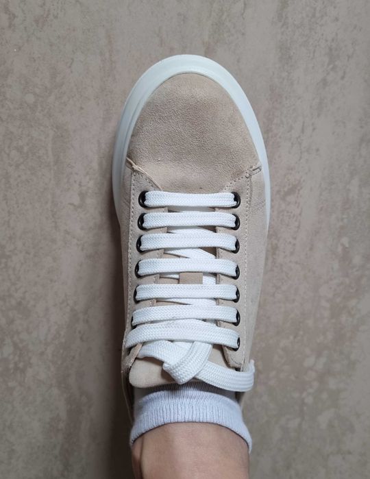 Papuci piele, Essenza  noi, 35