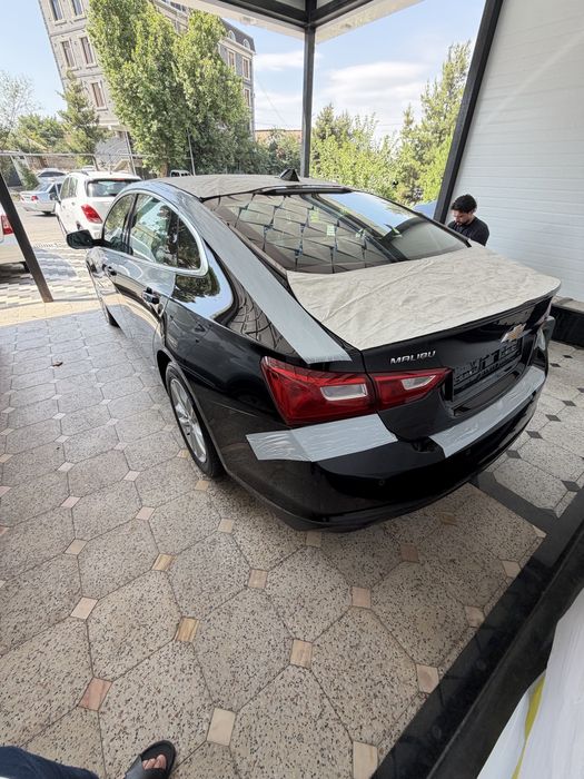 Malibu 2.4 kraska radnoy 50000 km