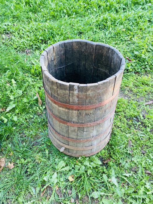 Каци  и  бъчви  за  декорация