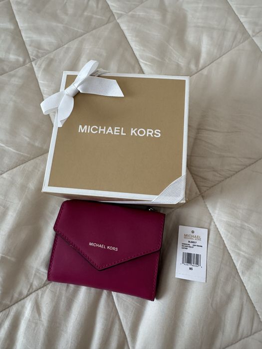 Оригинал, бумажник Michael Kors