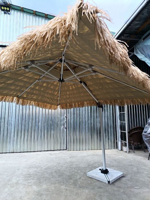 Sadoviy zontik razmer 3/3