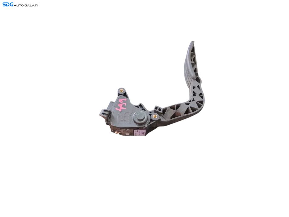 Pedala Acceleratie Renault Megane 3 2008 - 2015 Cod 180100009R [D1018]
