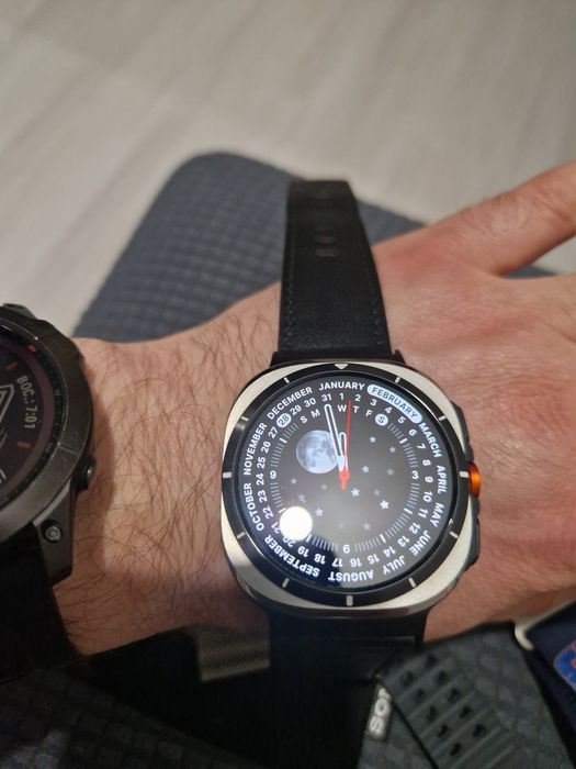 Продам смарт часы самсунг ултра